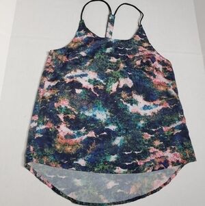 H&M Racerback Tank Multicolor